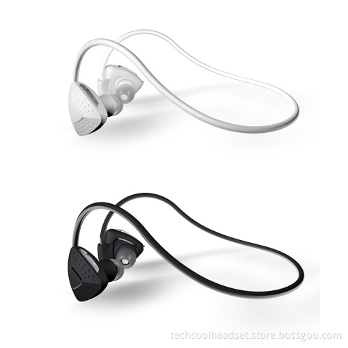 new sport bluetooth headphones with long playing time endurable battery